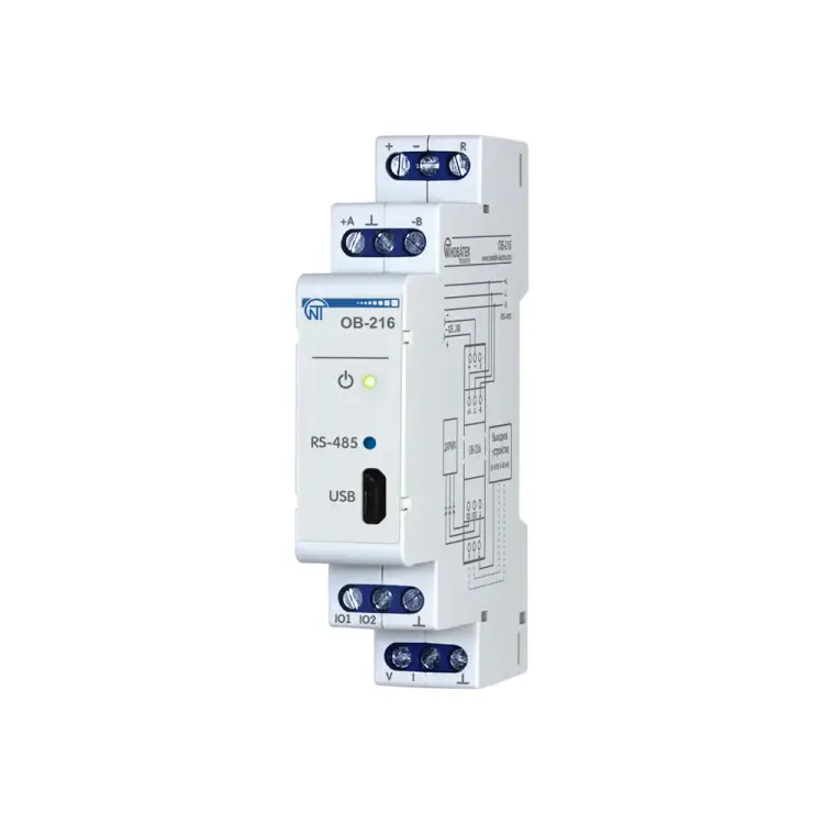 Модуль НовАтек-Электро ОВ-216 3425604216