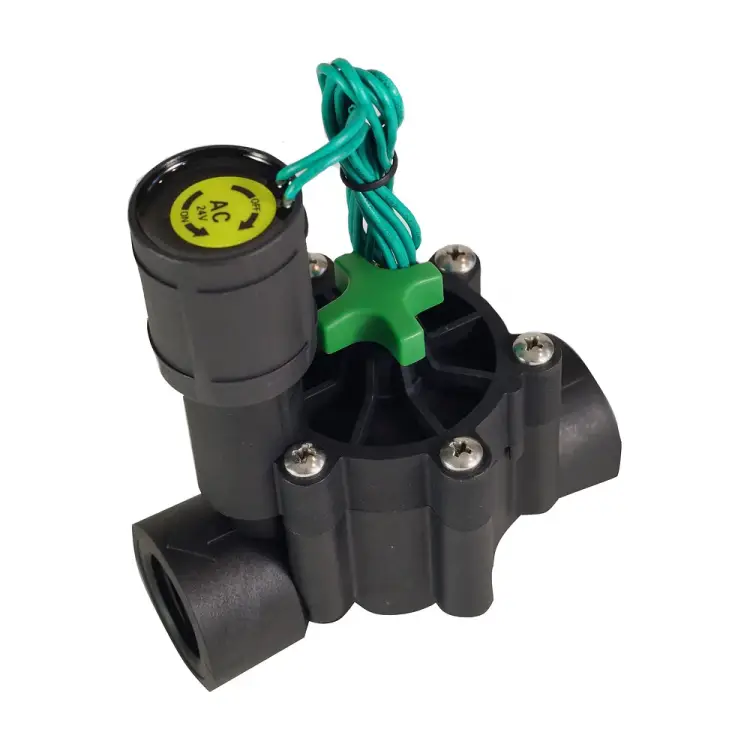 Соленоидный клапан Green Helper 24АС GA-401-1-24AC