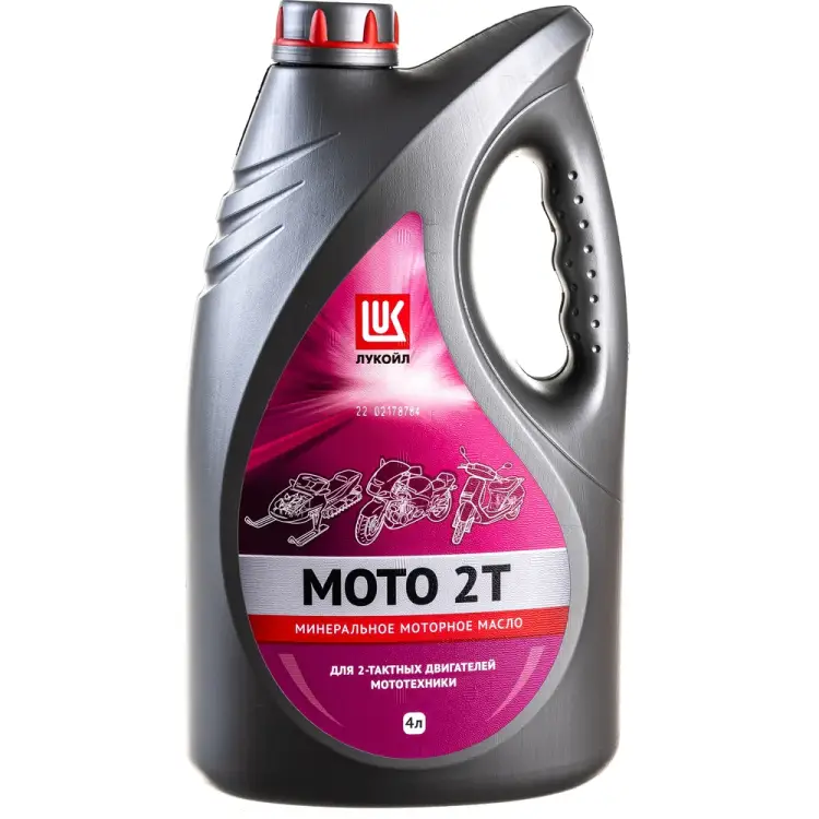 Моторное масло Лукойл МОТО 2Т 19557