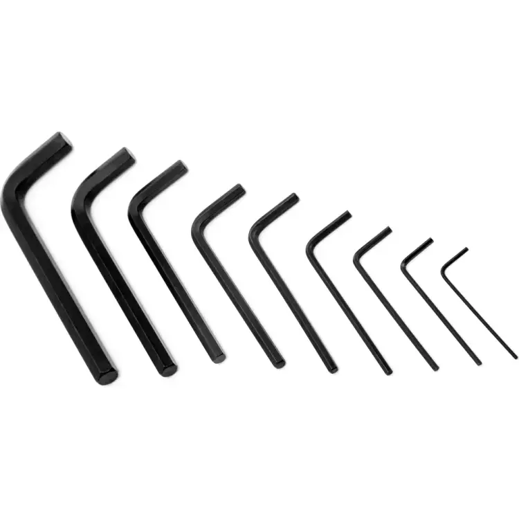 Набор шестигранных ключей VIRA 303147 Набор шестигранных ключей VIRA 303147