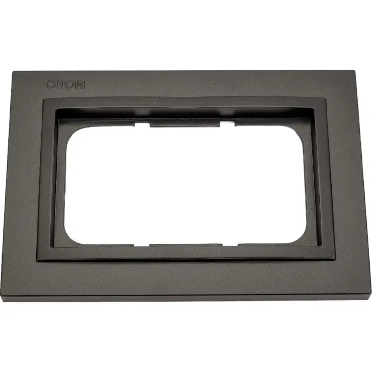 Двойная рамка для розетки MONO ELECTRIC DESPINA 102-200000-165