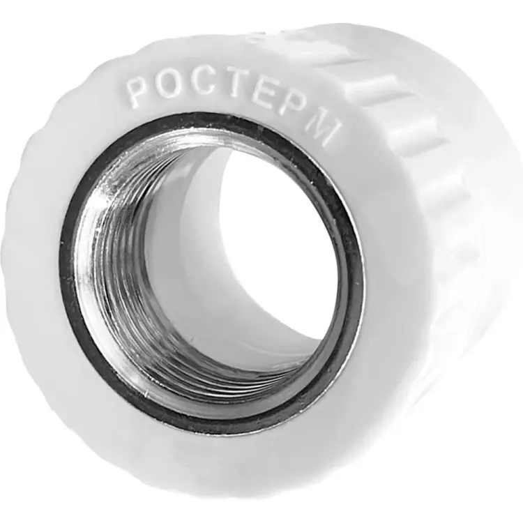 Комбинированная муфта РОСТерм coupcombPPR25-1/2in