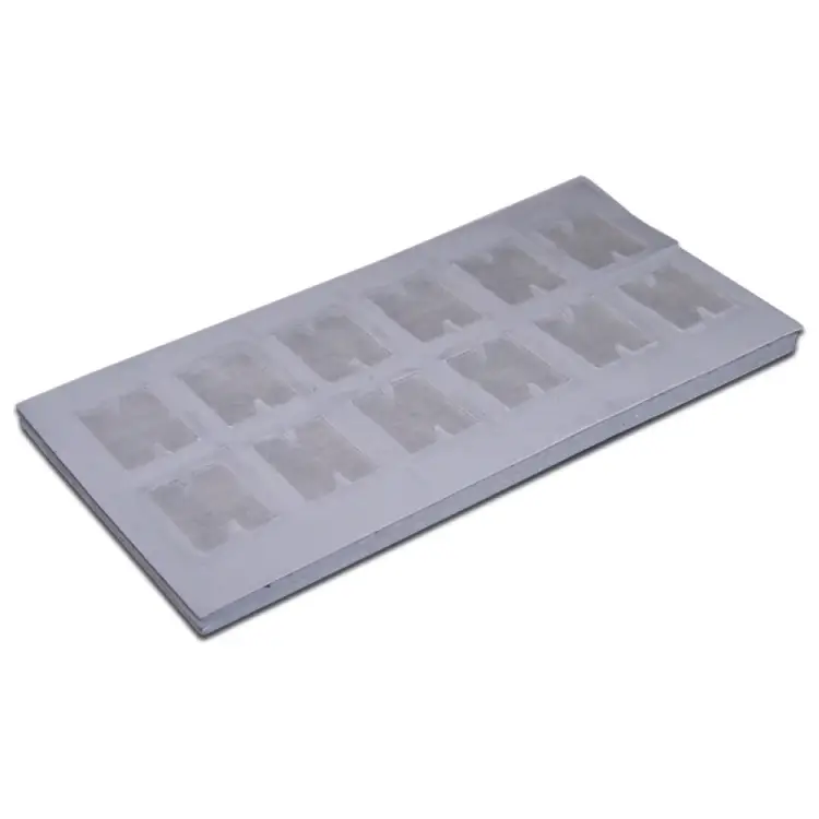 Карточка для очистки оптических разъемов LANMASTER LAN-FT-CL/CRD