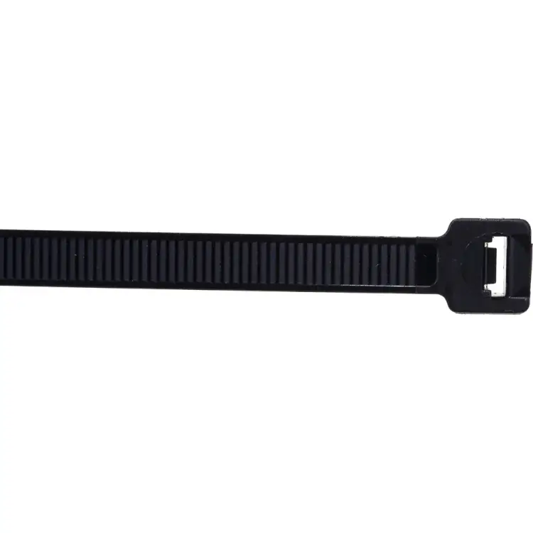 Кабельный хомут Navigator 71 346 NCT-076-400-100/BL 71346