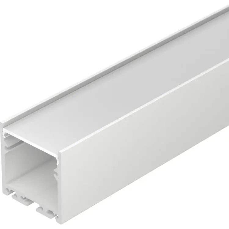 Профиль Arlight SL-LINE-3535-2500 WHITE+OPAL 036302 Профиль Arlight SL-LINE-3535-2500 WHITE+OPAL 036302