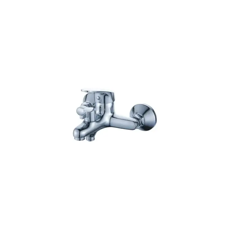 Монолитный смеситель для ванны DIADONNA D80330124