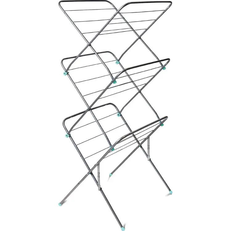 Напольная вертикальная сушилка Nika СБВ2 СБВ2/С серебряный
