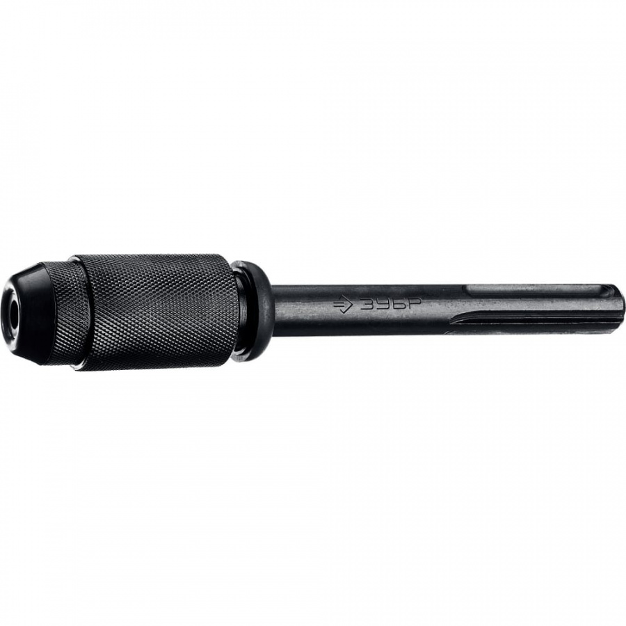 Переходник с перфоратора SDS-max на зажим SDS-plus ЗУБР 29064_z02