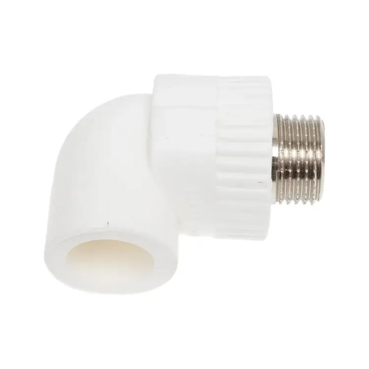 Комбинированный угольник PRO AQUA PA27008Pb