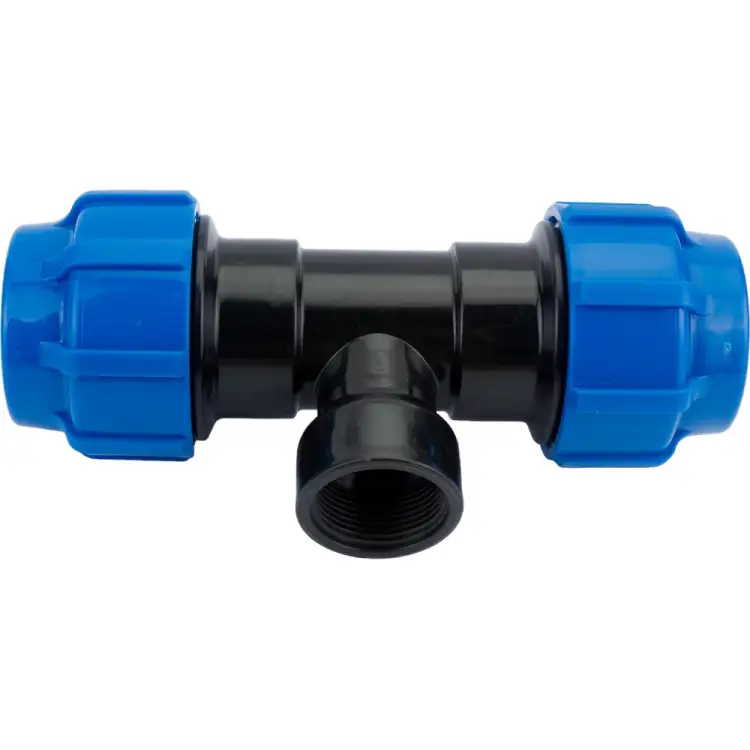 Тройник Политэк 52511450