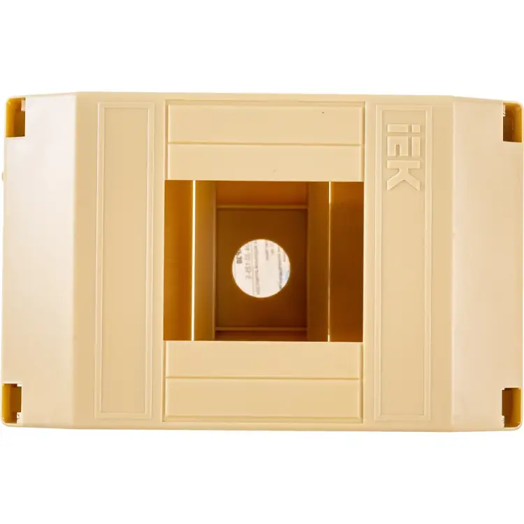 Бокс для 4-х автоматических выключателей IEK КМПн 1/4 MKP31-N-04-30-135-S