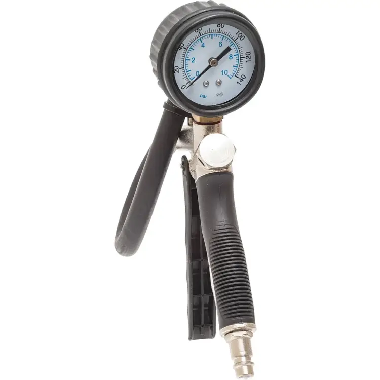 Пистолет для подкачки колес для легковых авто NORDBERG Ti5