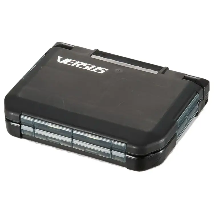 Рыболовная коробка MEIHO Versus VS-388SD Black VS-388SD-B