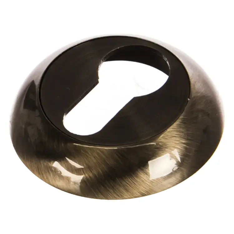 Накладка на цилиндр к ручкам BK AL 08 PUERTO ET AL 08 AB