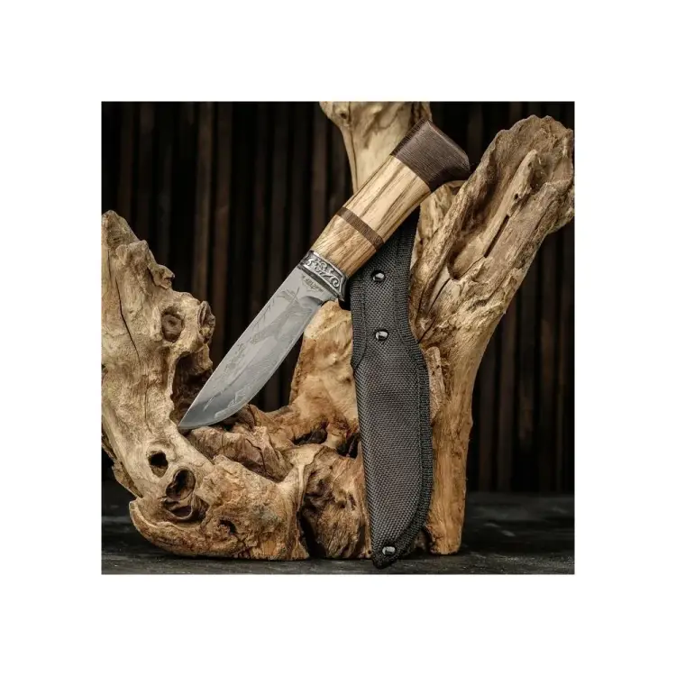 Охотничий нож Мастер К 4679965