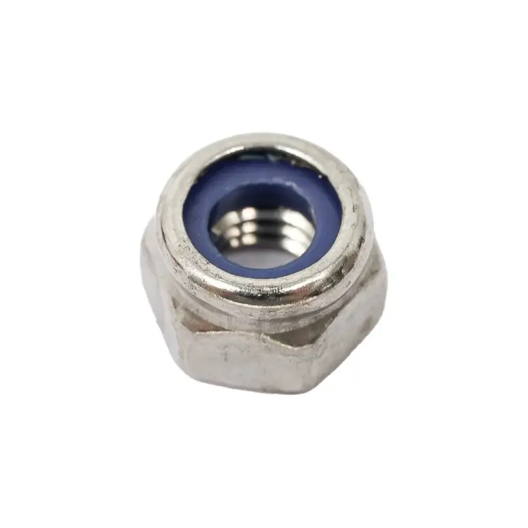 Шестигранная гайка ВИРТУОЗ DIN 985 44888