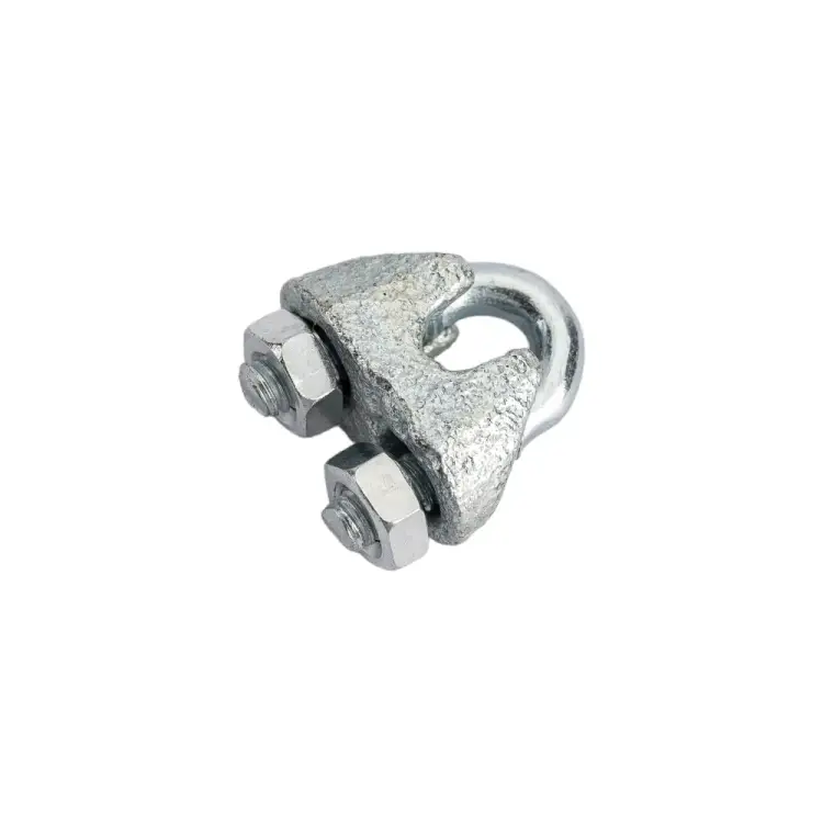 Дугообразные зажимы HAKLIFT VL03