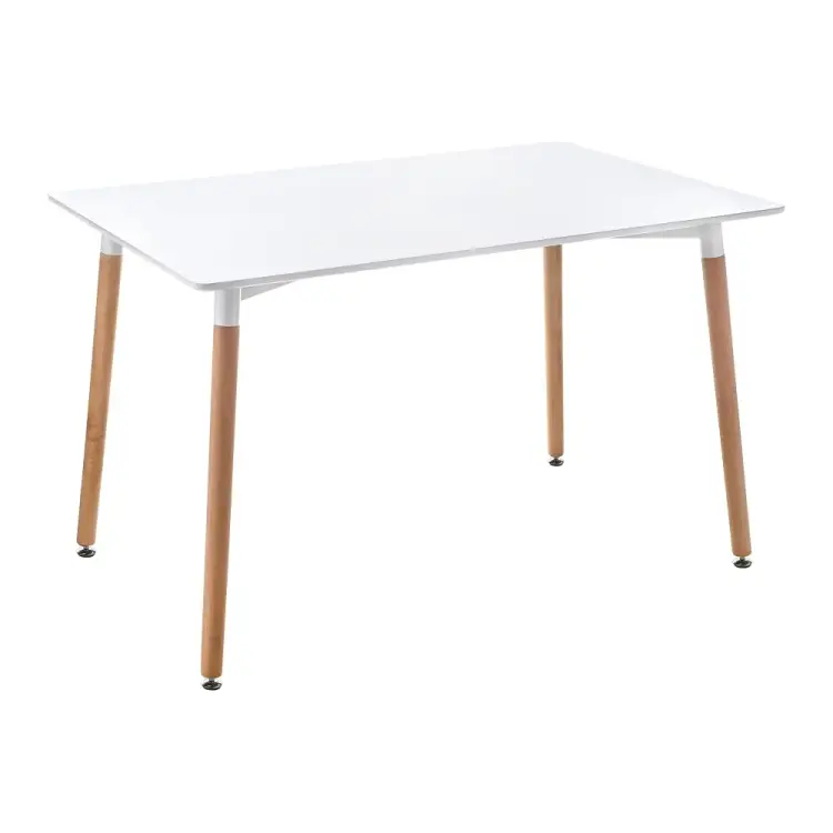 Стол Woodville Table 110 white / wood 15356