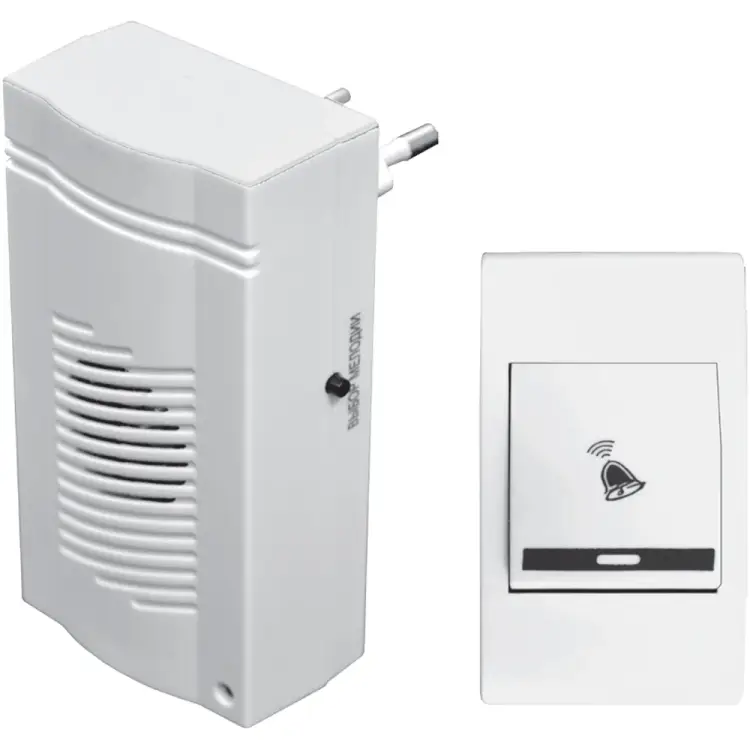 Беспроводной звонок МОНОМАХ Комфорт КМ-01С