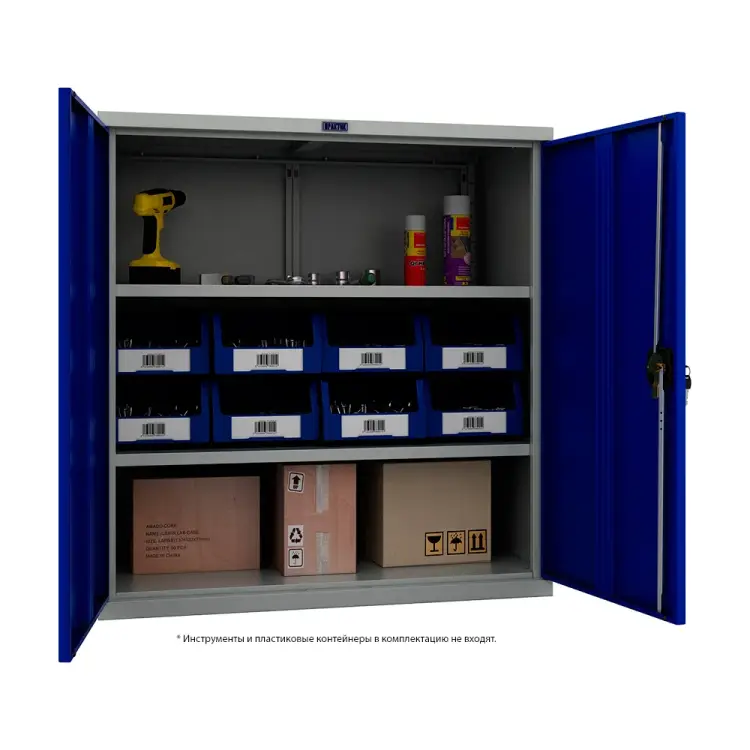 Инструментальный шкаф ПРАКТИК ТС 1095-002000 К30599521446