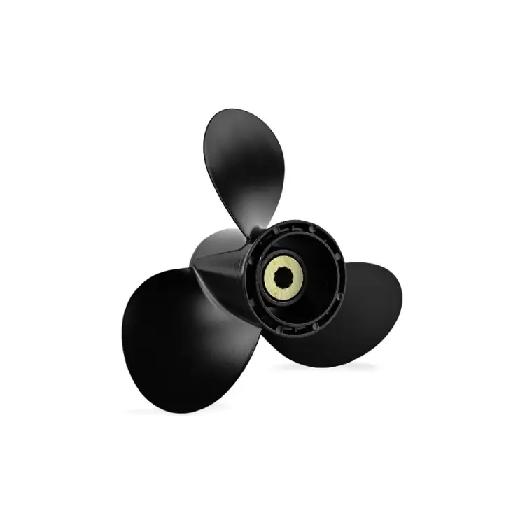 Гребной алюминиевый винт для Suzuki 8-20 3x9 1/4"x12" алюминий 3x9 1/4"x12" Skipper SK58100-93783-019