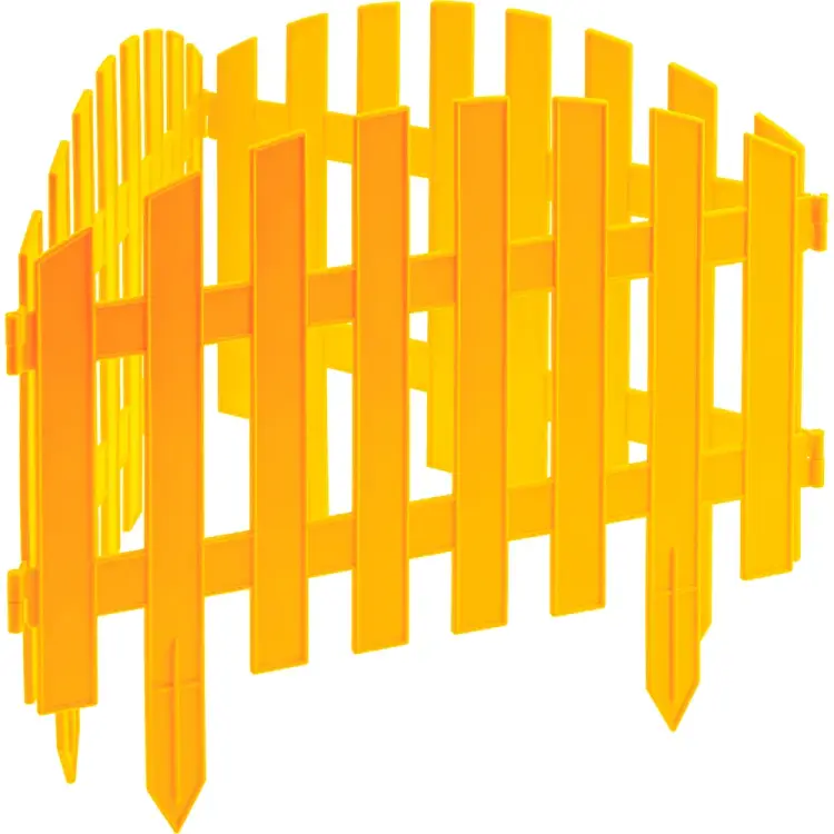 Декоративный забор PALISAD Ампир 65010