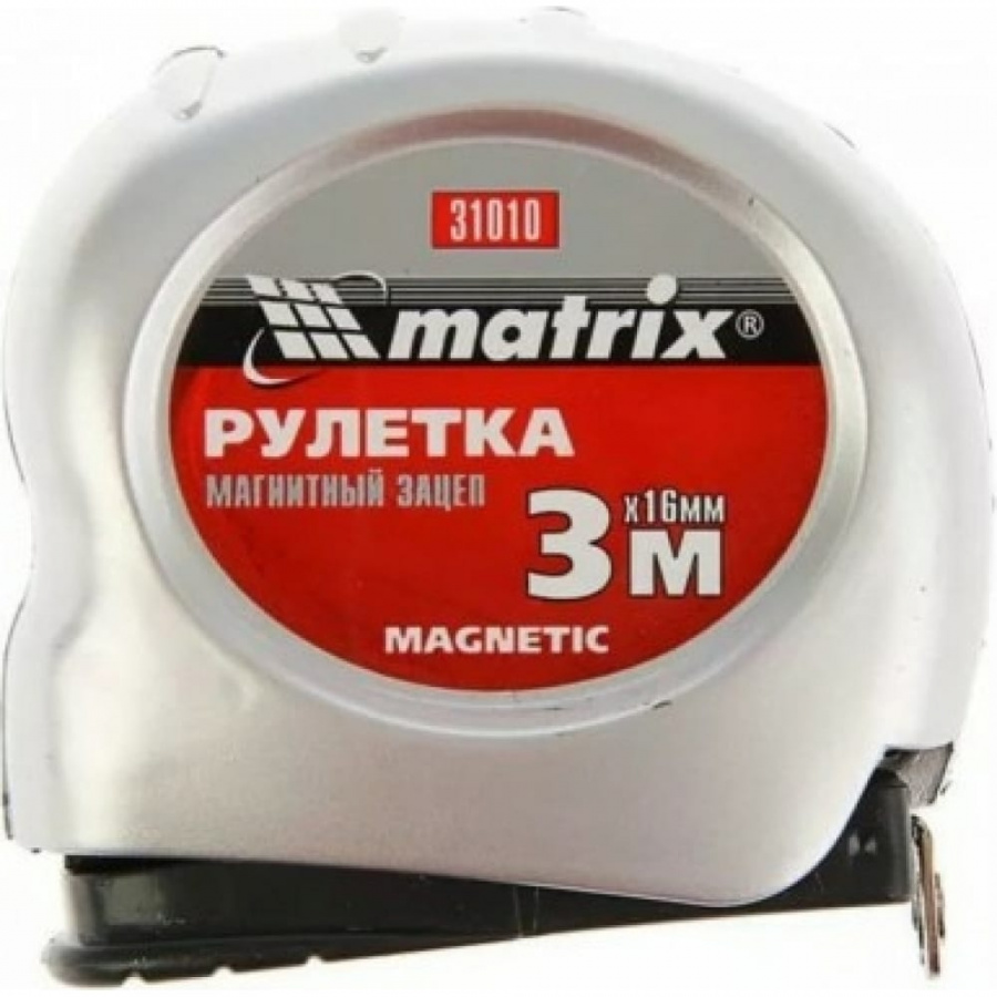 Рулетка MATRIX Magnetic