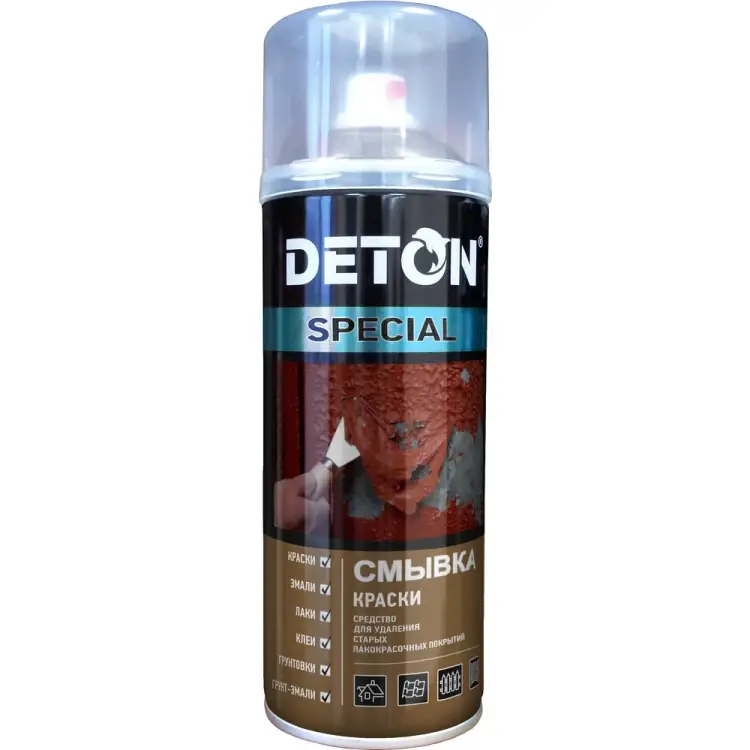 Смывка краски Deton DTN-A07560