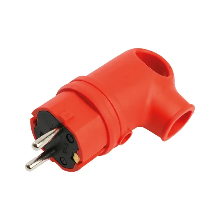 Угловая вилка STEKKER 39253