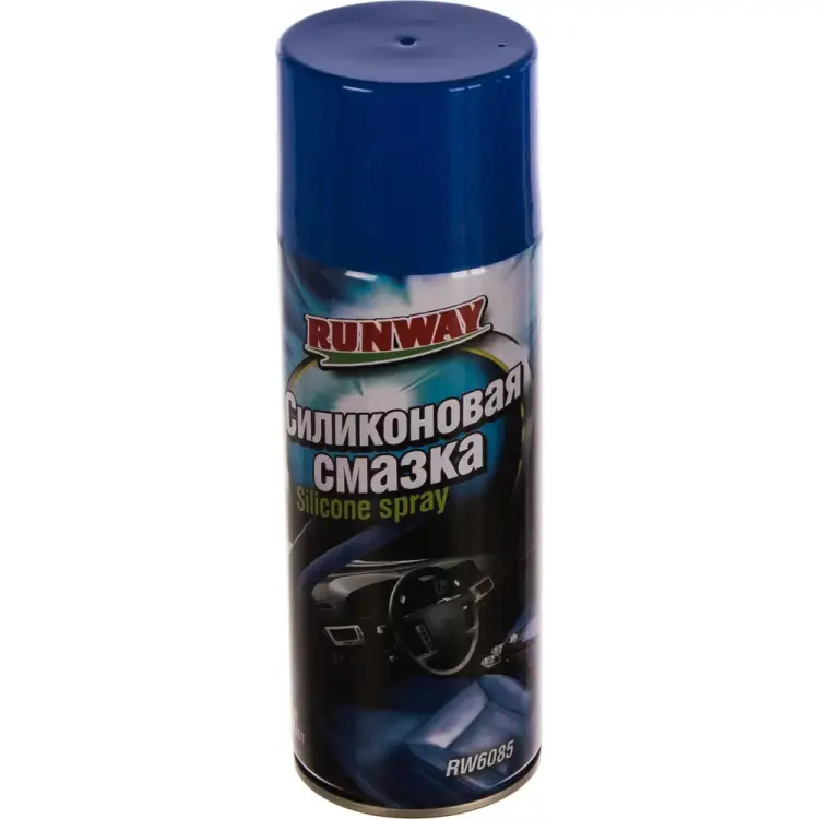 Силиконовая смазка RUNWAY RW6085