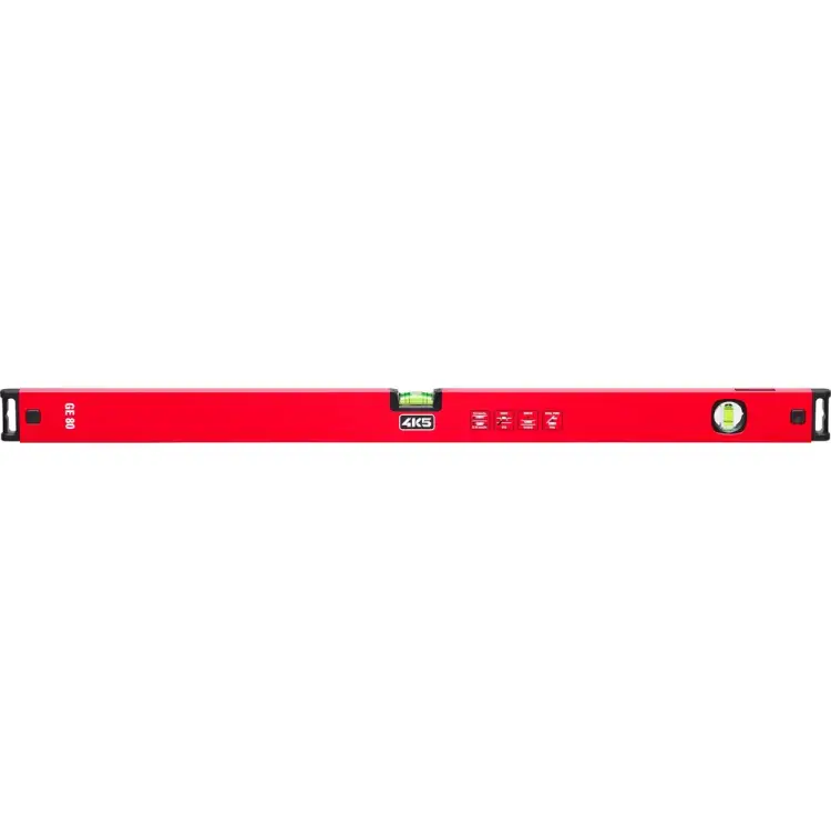 Строительный уровень 4K5 GENESIS PRO 603.102-80M