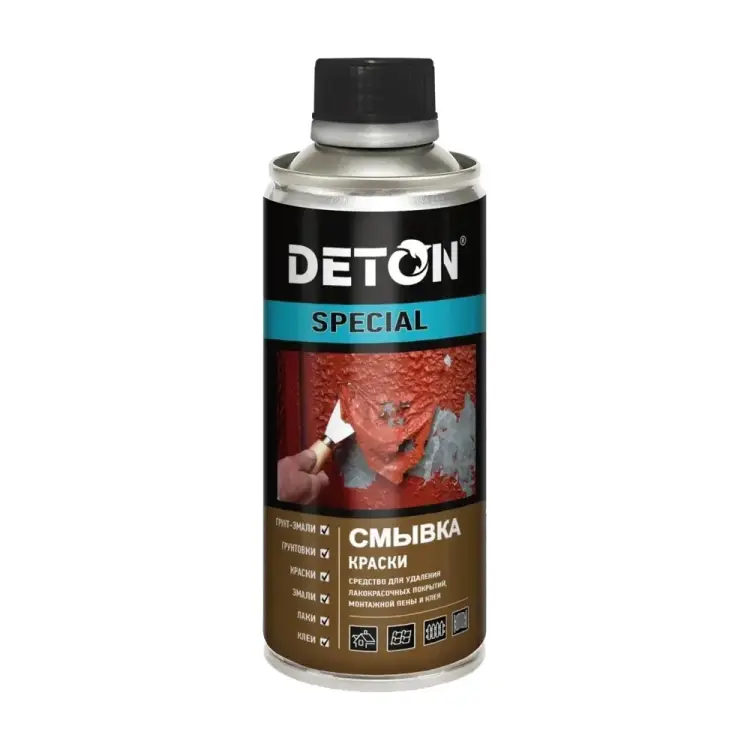 Смывка краски Deton DTN-M07561