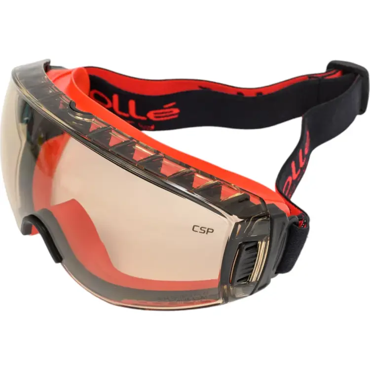 Закрытые очки Bolle PILOT FIREFIGHTER PILOFCSP
