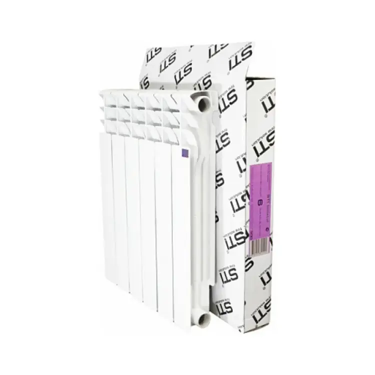 Биметаллический радиатор STI Bimetal 500-80 Т0000001039