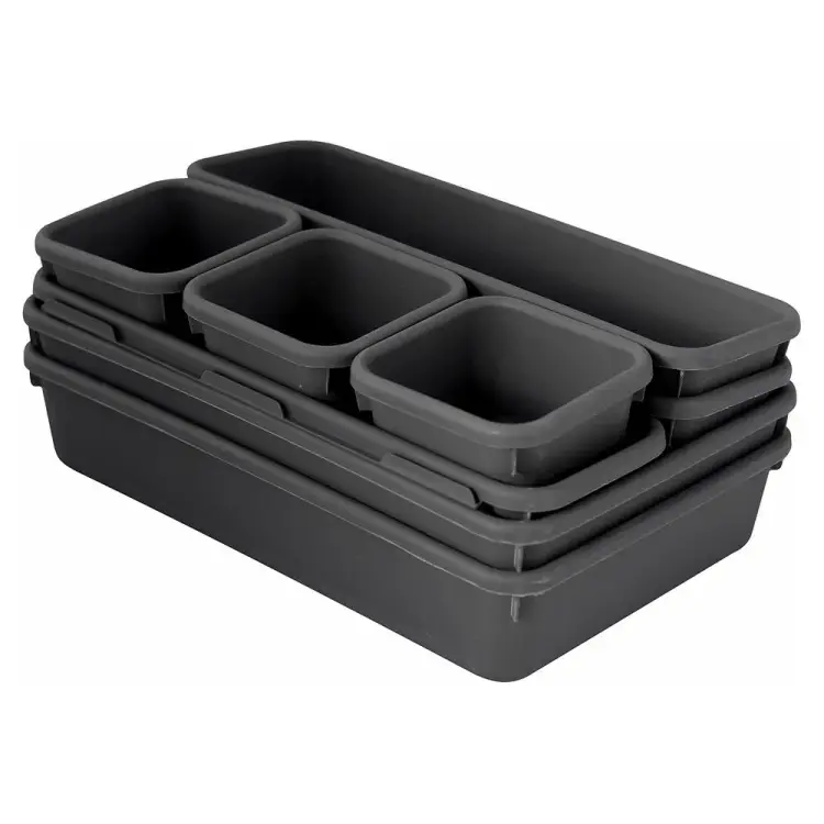 Набор органайзеров для хранения МУЛЬТИДОМ Октава VL56-26