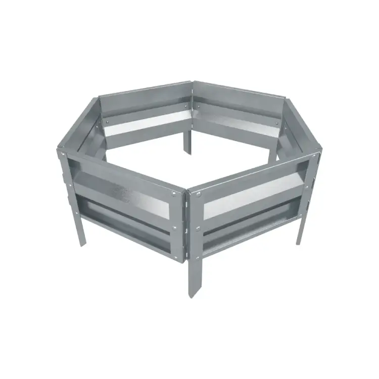 Сборная клумба Delta-Park KS25Zn 3005013