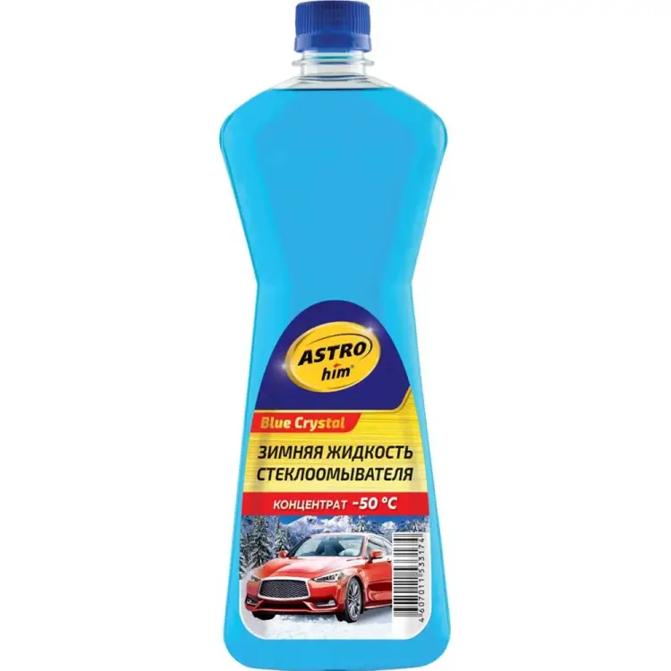 Зимняя стеклоомывающая жидкость Astrohim Ас-721 AC721