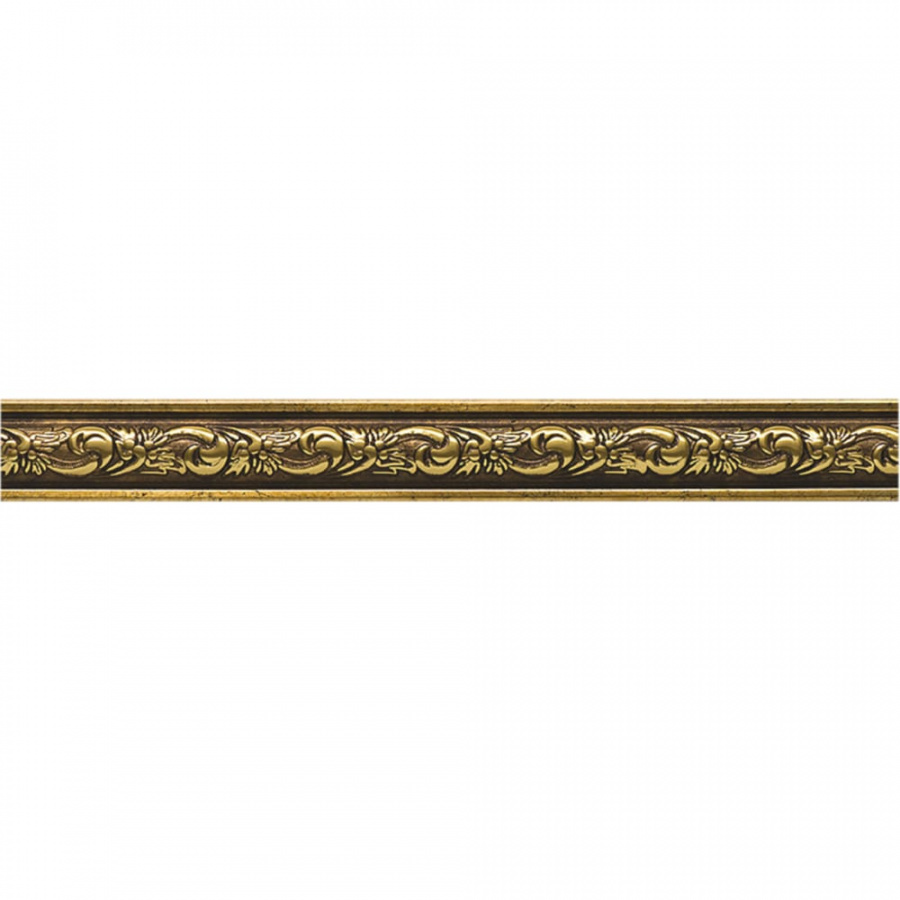 Стеновой ударопрочный влагостойкий молдинг Decor-Dizayn 157-552