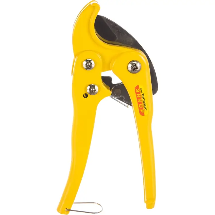 Для пластиковых труб ножницы Энкор 35У 1/6/48 9632