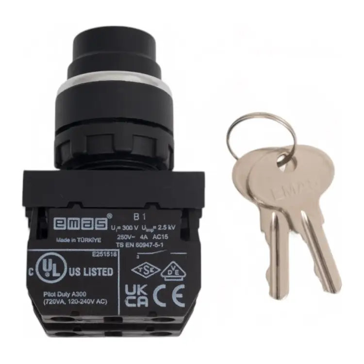 Кнопка EMAS B102AA20