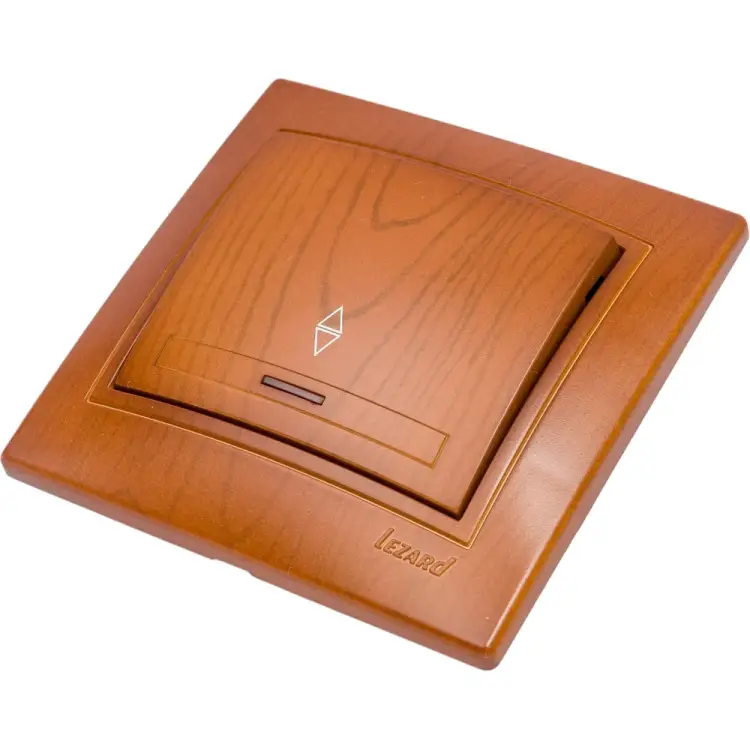 Проходной выключатель Lezard MIRA 701-0801-114