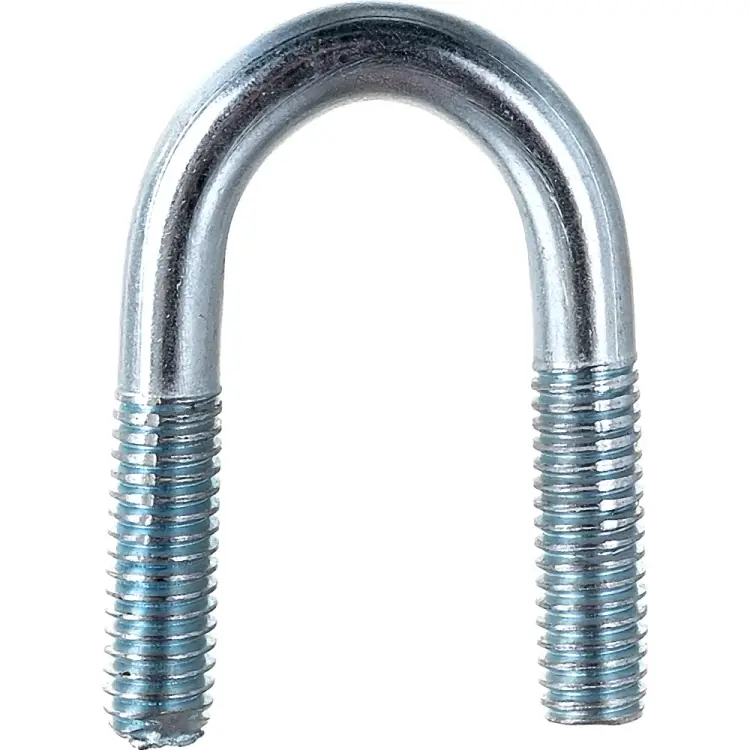 Оцинкованный u-образный болт Gigant 1/2", М6, 10 шт. G/1/57