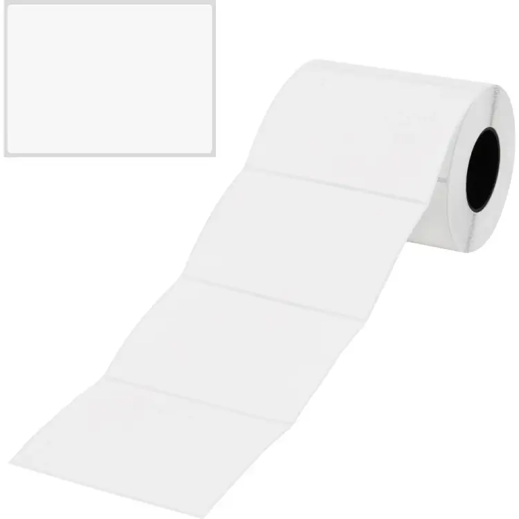 Этикетка термотрансферная ОФИСМАГ 115614