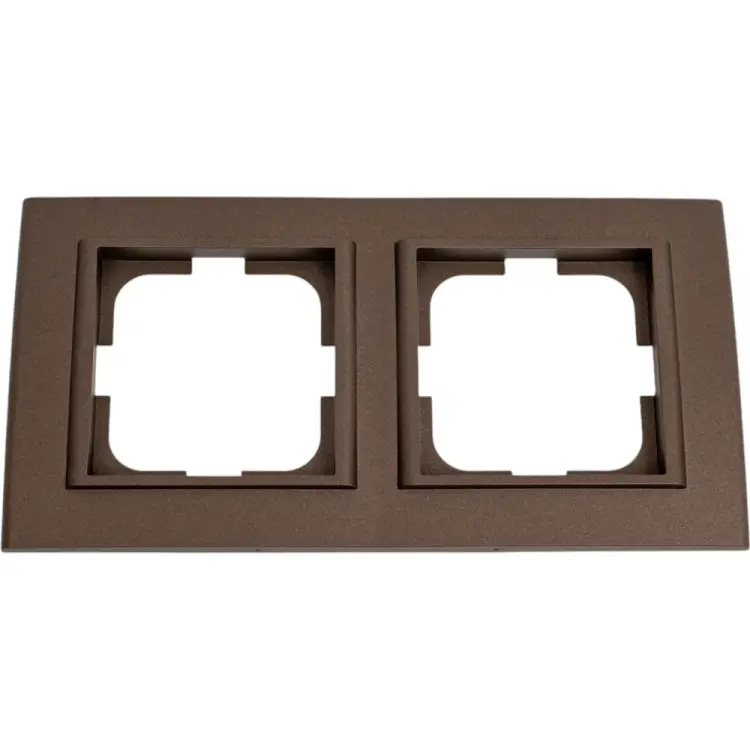 2-местная рамка OVIVO MINA 401-190000-226