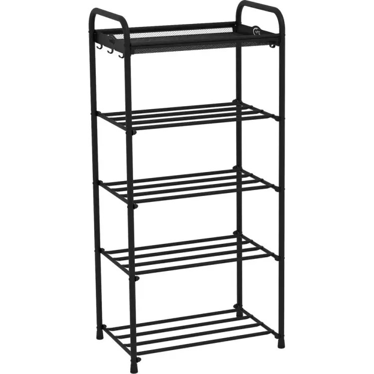 Обувница-этажерка для обуви ЗМИ Альфа 15 ПДОА15Ч