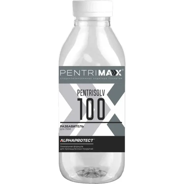 Разбавитель PentriMax PentriSolv 100 00-00001412 Разбавитель PentriMax PentriSolv 100 00-00001412