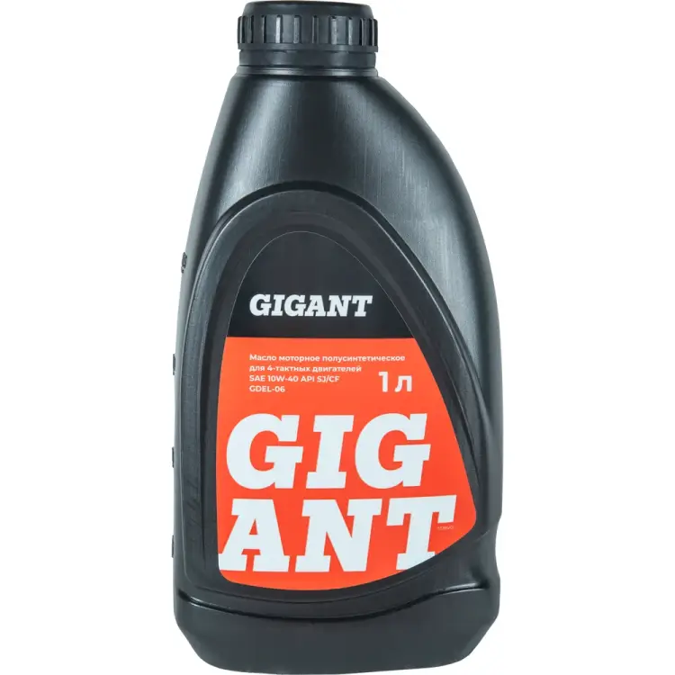 Масло Gigant GDEL-06