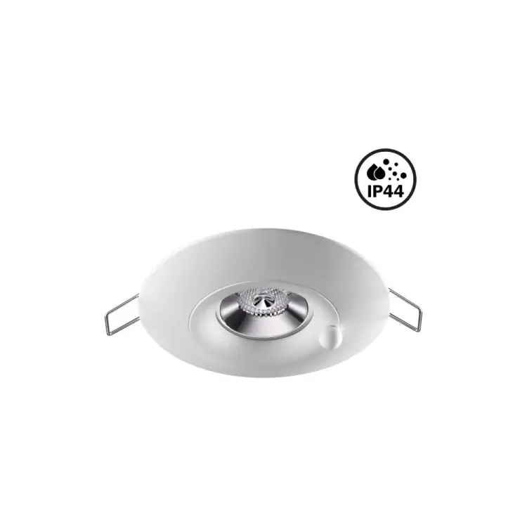Встраиваемый влагозащищенный светильник Novotech WATER 370789