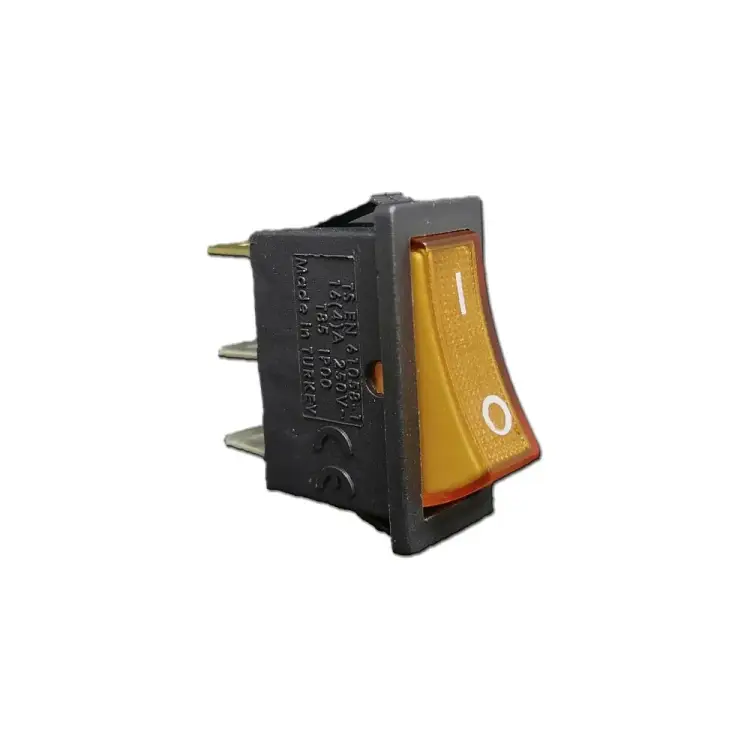 Клавишный выключатель EMAS A21B1S11