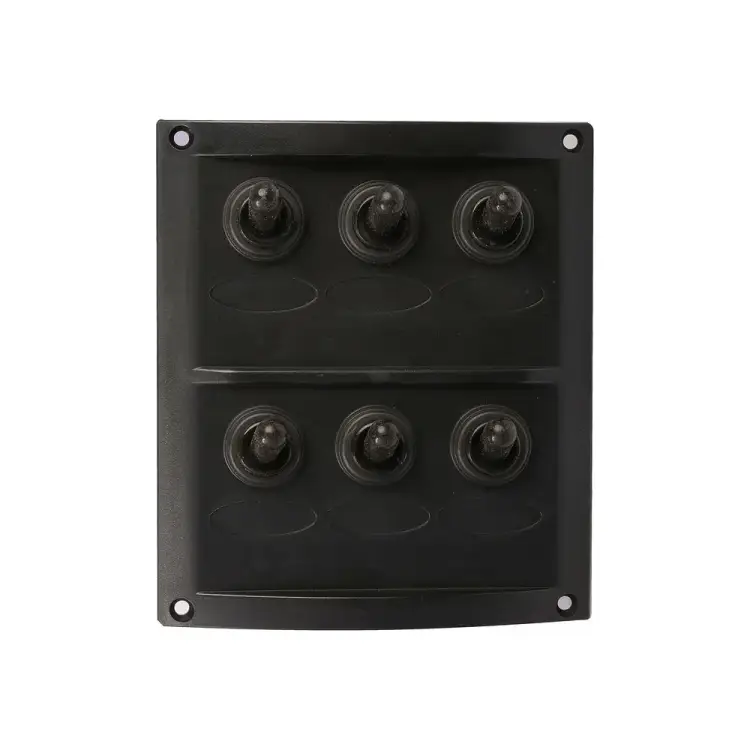 Панель бортового питания Skipper SK-10064BK